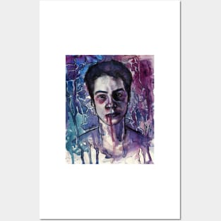 Stiles Stilinsky Posters and Art